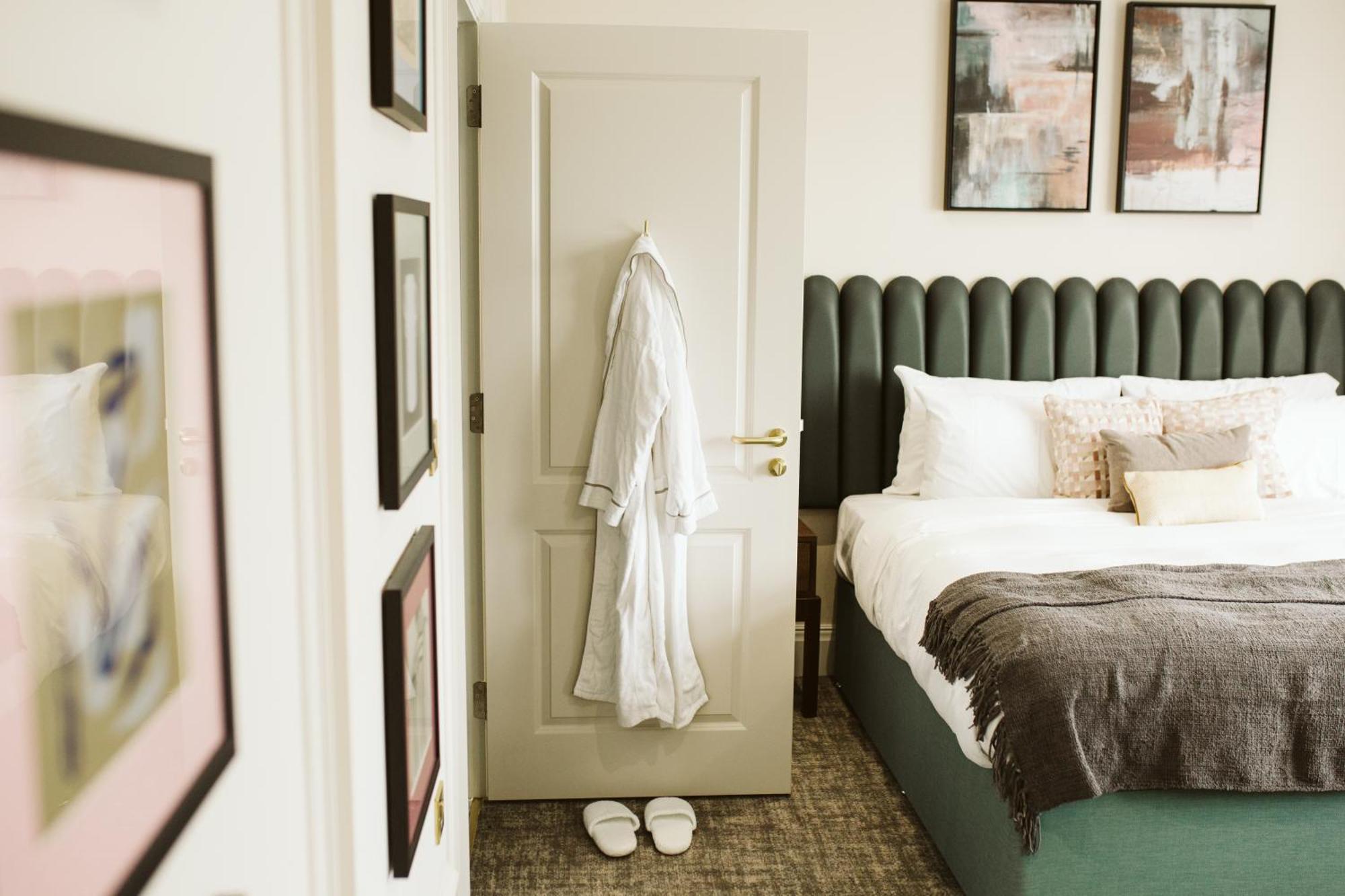 The Hillbrook Hotel & Spa - Sherborne シャーボーン エクステリア 写真