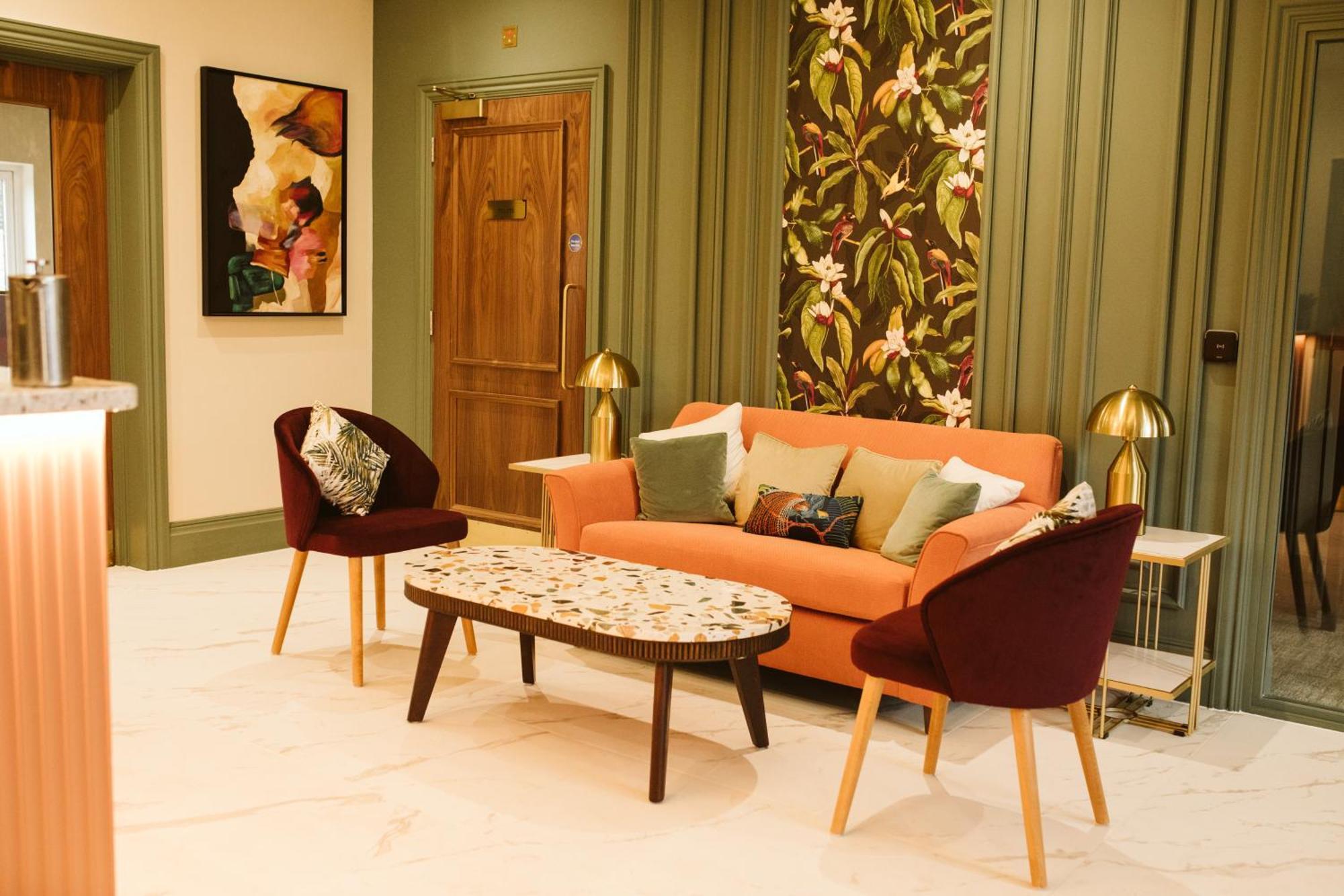 The Hillbrook Hotel & Spa - Sherborne シャーボーン エクステリア 写真