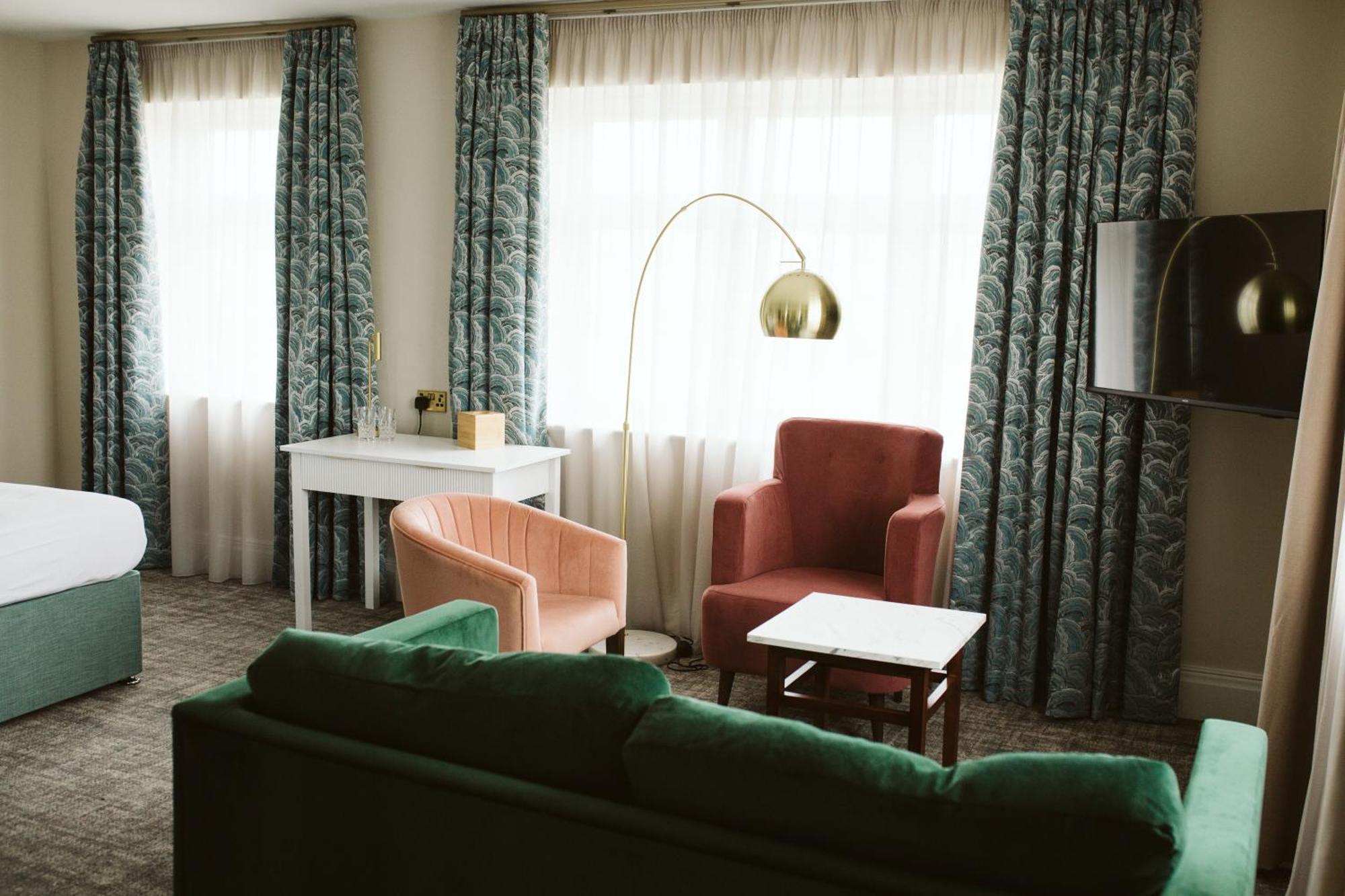 The Hillbrook Hotel & Spa - Sherborne シャーボーン エクステリア 写真