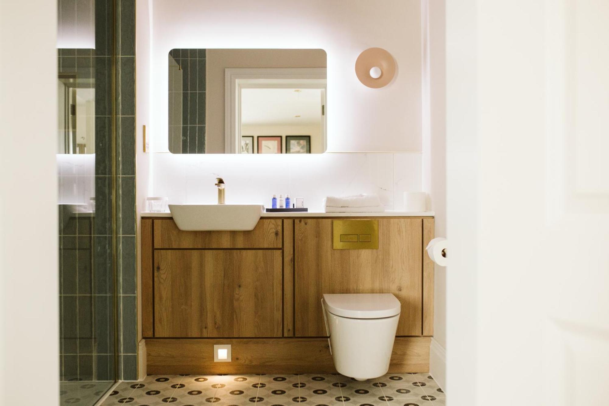 The Hillbrook Hotel & Spa - Sherborne シャーボーン エクステリア 写真