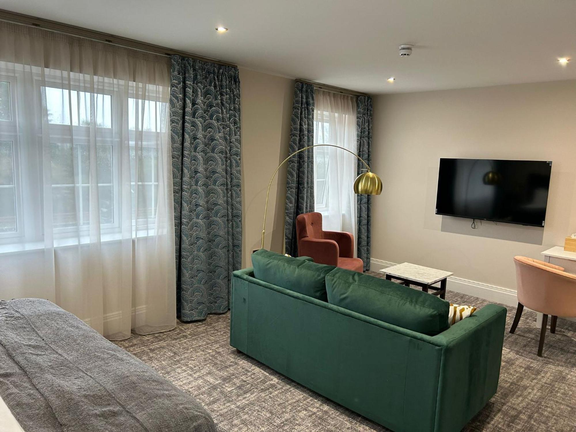 The Hillbrook Hotel & Spa - Sherborne シャーボーン エクステリア 写真